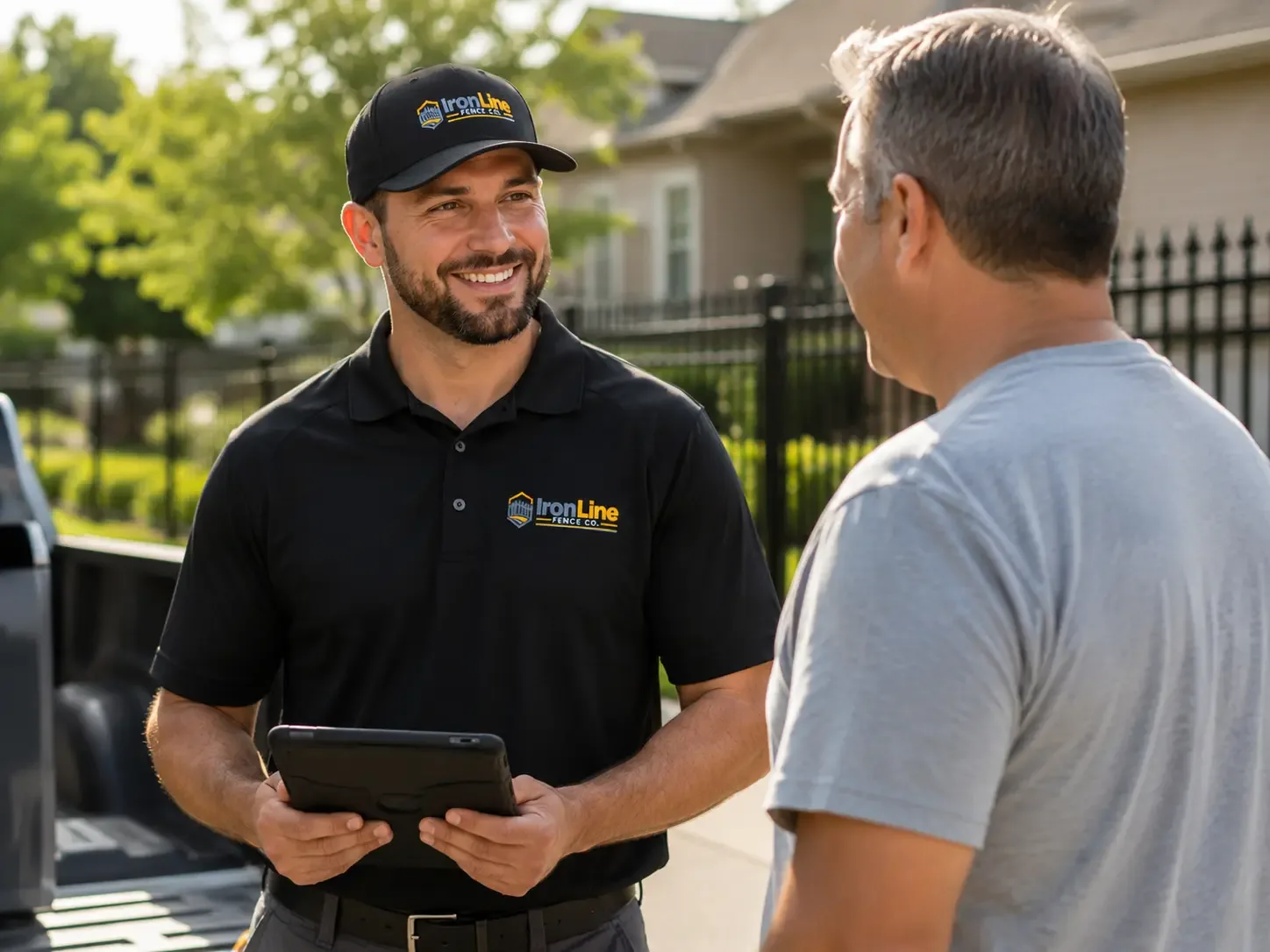 Metal Fence Installation Wauwatosa, WI FAQs